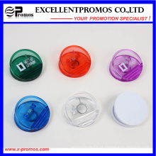 Colorido ABS promocional plástico material clipes (EP-C9074)